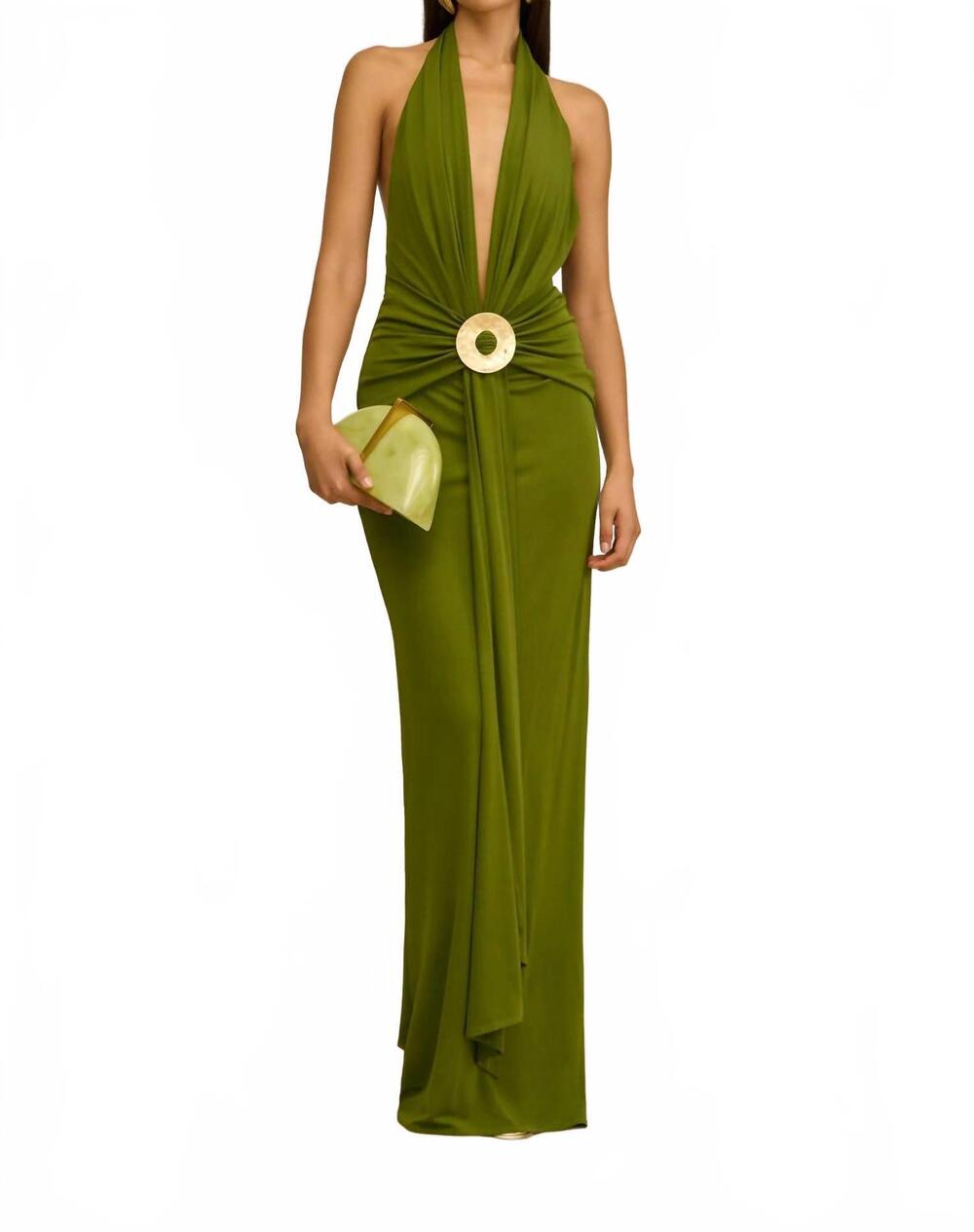 NEW CULT GAIA chii dress in deep pasture